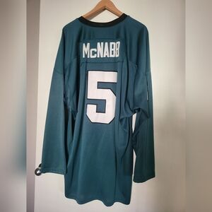 Philadelphia eagles mcnabb nfl jersey